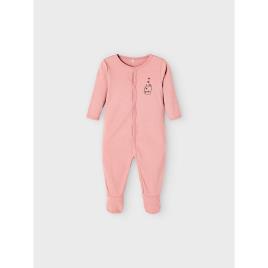 Pijama 3 Pack 92 cm Dusty Rose