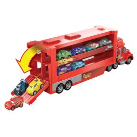 Caminhão Mack Mini Racer One Size Multicolour