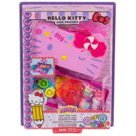 Hello Kitty Minis Carnival Pencil Playset One Size Multicolor