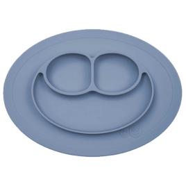 Placa Silicone Mini Mat 12 Months Indigo