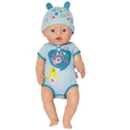 Criança Interativa Baby Born 3-6 Years Multicolor