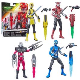 Bonecos Morphars Power Rangers Beast 15 Cm 4-7 Years Multicolor