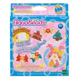 Cpa Toy Aqua Aquabeads Display Mini Packs 4-7 Years Multicolor