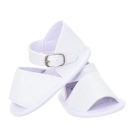 Le Petit GarÇon Sandália Garcon Le Petit EU 17 White
