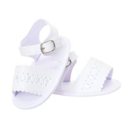 Le Petit GarÇon Le Petit Garçon Sandals EU 16 White