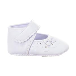 Shoes Le Petit Garcon 18 White