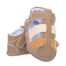 Sandal Le Petit Garcon 18 Brown