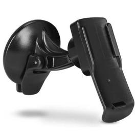 Suction Cup Spine Mount One Size Black