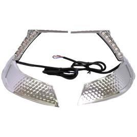 Luz De Parada B37-b47 One Size Silver
