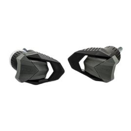 R 19 Kawasaki Zzr1400 16-19 Slider Kawasaki Zzr1400 16-19 One Size Black