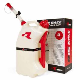 Gas Can 15l One Size Red