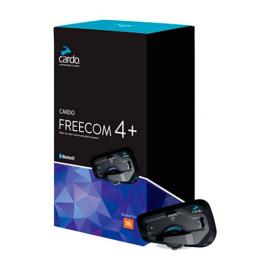 Intercomunicador Freecom 4+ One Size Black