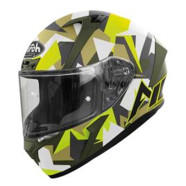 Capacete Integral Valor Army XS Matt