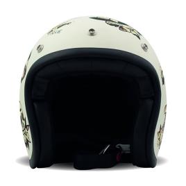 Capacete Jet Vintage 2XL Old School