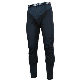 Sixs Calças Longas Wtp 2 L Black / Black Carbon