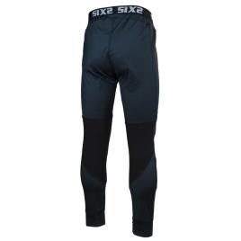 Sixs Calças Longas Wtp 2 L Black / Black Carbon