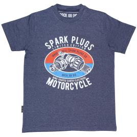 Spark Plug S Navy