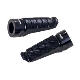 Footpegs Racing One Size Black