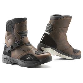 Botas Motocicleta Sd-ba5 Adventure EU 40 Brown