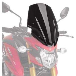 Para-brisa Suzuki Gsx-s Carenabris New Generation Touring 750 One Size Black
