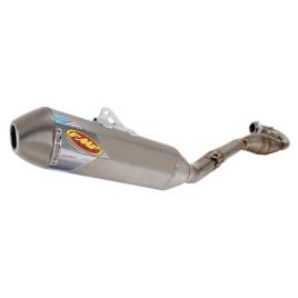 Sistema Completo Factory 4.1 Rct Ktm 350 Sx-f 13-15 One Size Silver