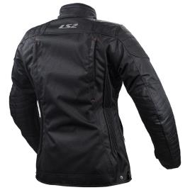 Ls2 Casaco Vesta 5XL Black