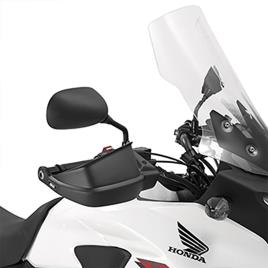 Abs Handguard Honda Cbx 500 13-14 One Size Black