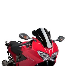Pára-brisa Honda Vfr Z-racing 800f One Size Black