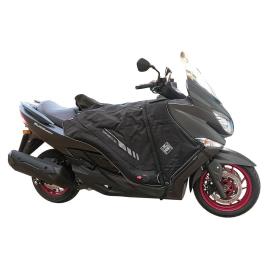 Termoscud® Pro Leg Cover Suzuki Burgman 400 17 One Size Black