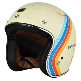 Origine Capacete Jet Primo Pacific S Cream