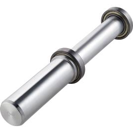 Hi Q Tools Mounting Pin For Single Arm Repair Stand 30.5x95 Mm One Size Silver