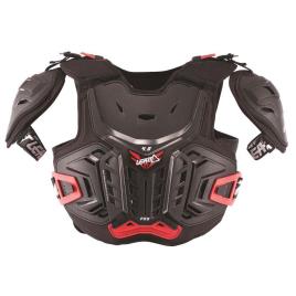 Colete Proteção 4.5 Pro Junior 147-159 cm Black / Red