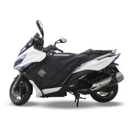 Termoscud® Leg Cover Kymco Xciting 400 Dal 13 One Size Black