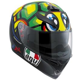 Capacete Integral K3 Sv Top Mplk ML Tartaruga