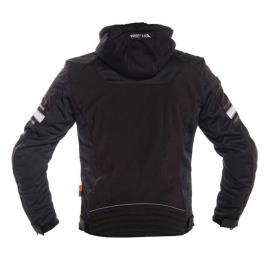 Casaco Com Capuz Toulon 2 Softshell Mesh M Black