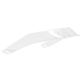Pista Gp R Spoiler One Size Clear