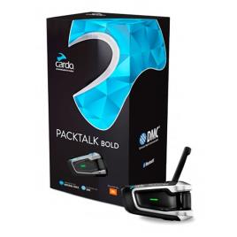 Intercomunicador Packtalk Bold Jbl One Size Black