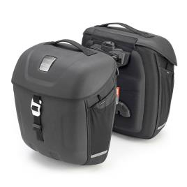 Alforjes Laterais Mt501 Multilock 18l One Size Smoke