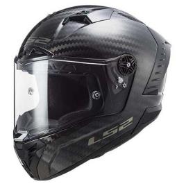 Capacete Integral De Carbono Sólido Ff805 Thunder S Gloss Carbon