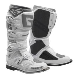 Botas Motocicleta Sg-12 EU 46 White