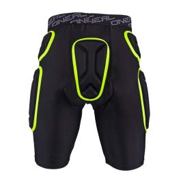 Shorts Proteção Trail M Lime / Black