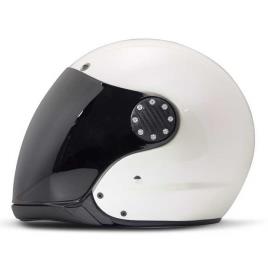 Capacete Modular Asr L Pearl White