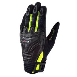 Luvas All Terrain L Black / High Visibility Yellow