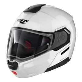 Capacete Modular N90-3 Special N-com XL Pure White