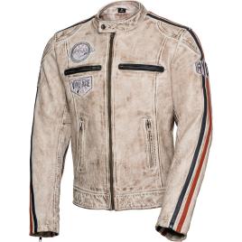 Casaco Retro Style 3.0 2XL White