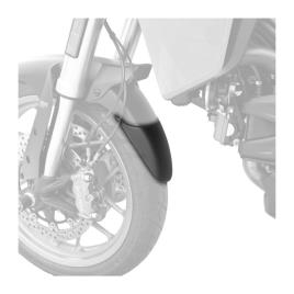 Aba Lama Frontal Ducati Multistada 1200 Enduro 16 One Size Black
