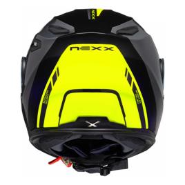 Nexx Capacete Modular X.vilitur Hi Viz L Neon / Grey