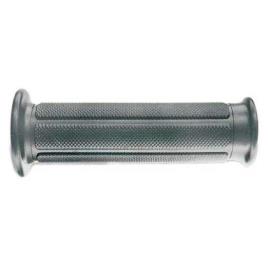 Grips Standard Open Foam Plus +TP Caps Black