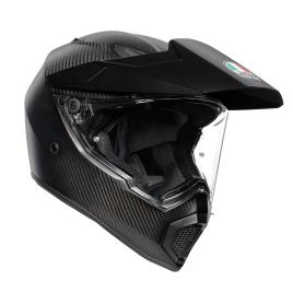 Capacete Integral Ax9 Solid Mplk 2XS Matt Carbon