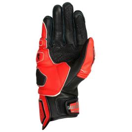 Luvas Savitar S Black / Red